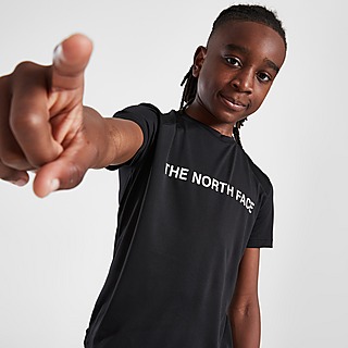 The North Face Never Stop Exploring T-Shirt Junior