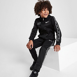 Nike Poly Tape Tracksuit Children