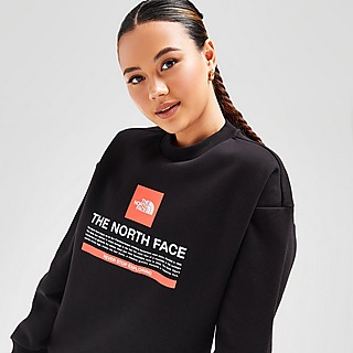 The North Face Box Graphic Crew Sweatshirt