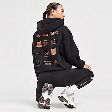 The North Face Multi Graphic Hoodie