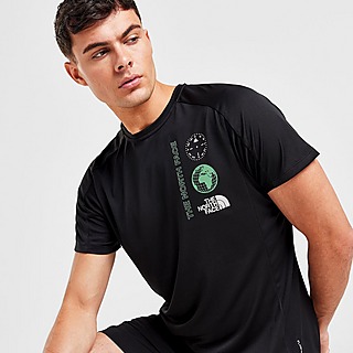 The North Face Graphic Performance T-Shirt