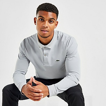 Lacoste Long Sleeve Polo Shirt