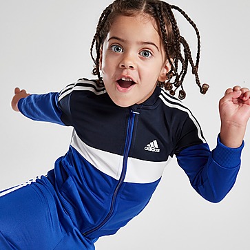 adidas 3-Stripes Poly Tracksuit Infant