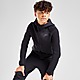 Zwart/Zwart/Zwart Nike Tech Fleece Full Zip Hoodie Junior