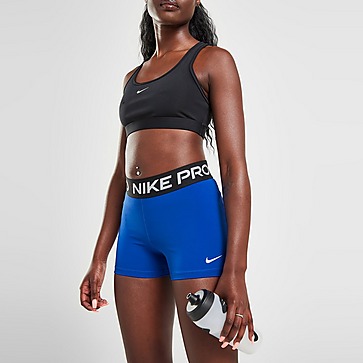 Nike Training Pro 3" Shorts Dames