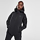 Zwart/Zwart Nike Tech Fleece Hoodie