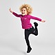 Roze Nike Girls' Pacer 1/4 Zip Top/Leggings Set Infant