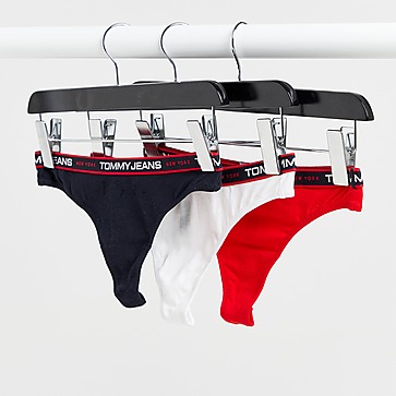 Tommy Jeans 3-Pack String