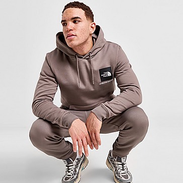 The North Face The North Face Fine Box Hoodie Heren
