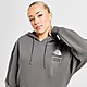 Grijs The North Face Summit Overhead Hoodie