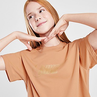 Nike Girls' Shine T-Shirt Junior