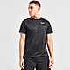Zwart Nike Miler 1.0 T-Shirt