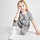 Grijs Jordan Girls' Essential T-Shirt/Leggings Set Infant
