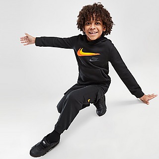 Nike Cargo Overhead Tracksuit Children