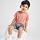 Oranje Nike Miler T-Shirt/Shorts Set Infant