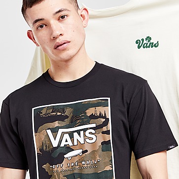 Vans Classic Print Box T-Shirt