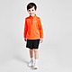 Oranje Under Armour 1/4 Zip Top/Shorts Set Infant