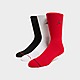 Veelkleurig Jordan 3-Pack Everyday Crew Socks