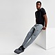 Grijs/Zwart/Zwart Nike Pro Flex Rep Woven Track Pants