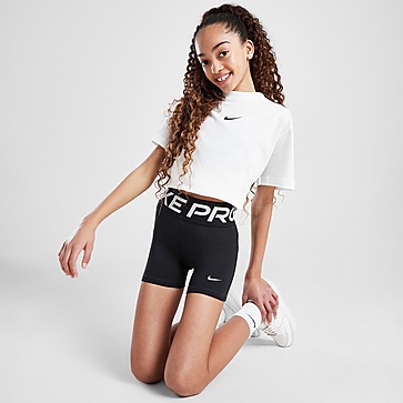 Nike Girls' Fitness Dri-FIT Pro Shorts Junior