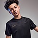 Zwart Nike Academy 23 T-Shirt Junior