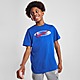 Blauw Nike Brandmark 2 T-Shirt Junior