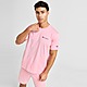 Roze Champion Core T-Shirt/Shorts Set