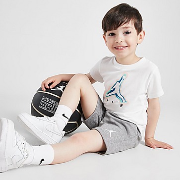 Jordan Air T-Shirt/Shorts Set Infant