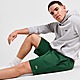 Groen Lacoste Core Shorts