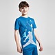 Blauw Jordan Gradient Jumpman Repeat T-Shirt Junior