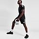 Zwart adidas Tiro Training Shorts