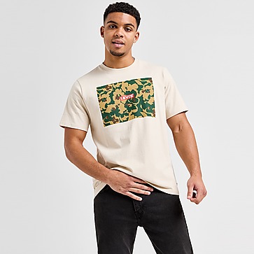 LEVI'S Camo Box T-Shirt