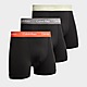 Oranje Calvin Klein Underwear 3-Pack Trunks