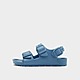 Blauw Birkenstock Milano EVA Sandals Baby's