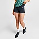 Zwart Nike Training Pro 3" Mesh Shorts