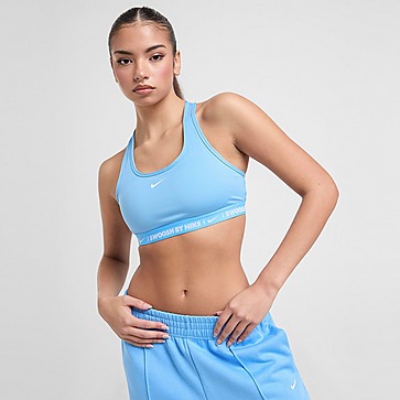 Nike Training Medium Support Swoosh Sports Bra