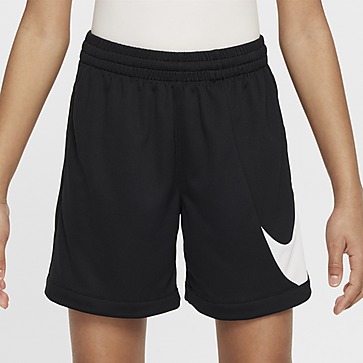 Nike Basketball Swoosh Shorts Junior