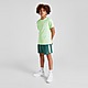 Groen Nike Challenger Shorts Junior