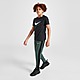 Groen Nike Academy 23 Track Pants Junior
