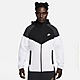 Zwart/Wit Nike Tech Fleece Hoodie
