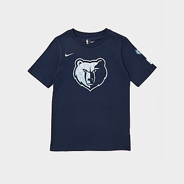Nike NBA Memphis Grizzlies Essential T-Shirt Junior