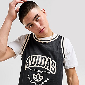 adidas Originals Varsity Basketball Vest