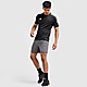 Grijs/Zwart adidas Training Essential Woven Shorts