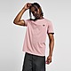 Roze Fred Perry Twin Tipped Ringer Short Sleeve T-Shirt