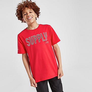 Supply & Demand Buck T-Shirt Junior
