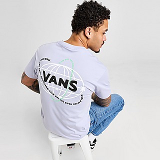 Vans 3D Globe T-Shirt