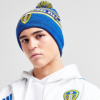 47 Brand Leeds United FC MoT Beanie Hat