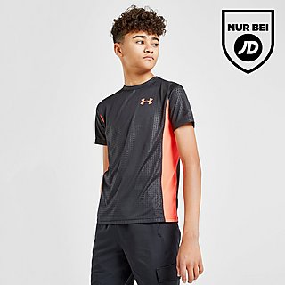 Under Armour MK1 Embossed T-Shirt Kinder