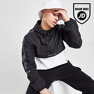 Nicce Pulse Wind Runner Jacke Herren