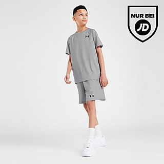 Under Armour Emboss Woven Shorts Kinder